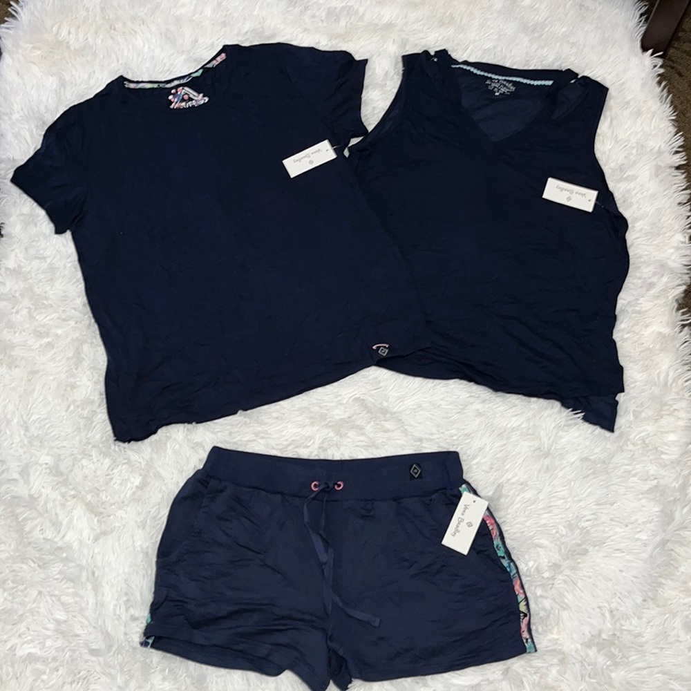 VERA BRADLEY PAJAMA SET
